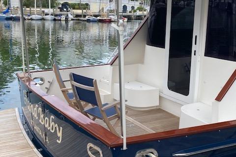 2018 Legacy Yachts 42