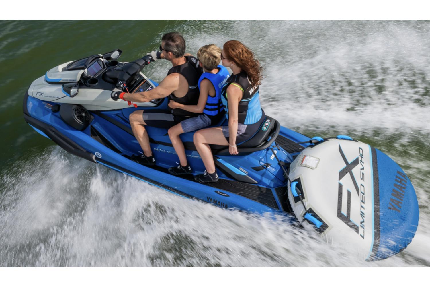 New 2025 Yamaha WaveRunner FX Limited SVHO, 43224 Columbus