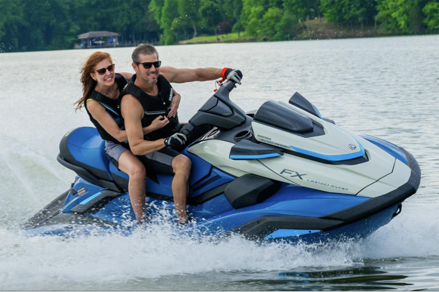 New 2025 Yamaha WaveRunner FX Limited SVHO, 43224 Columbus - Boat Trader