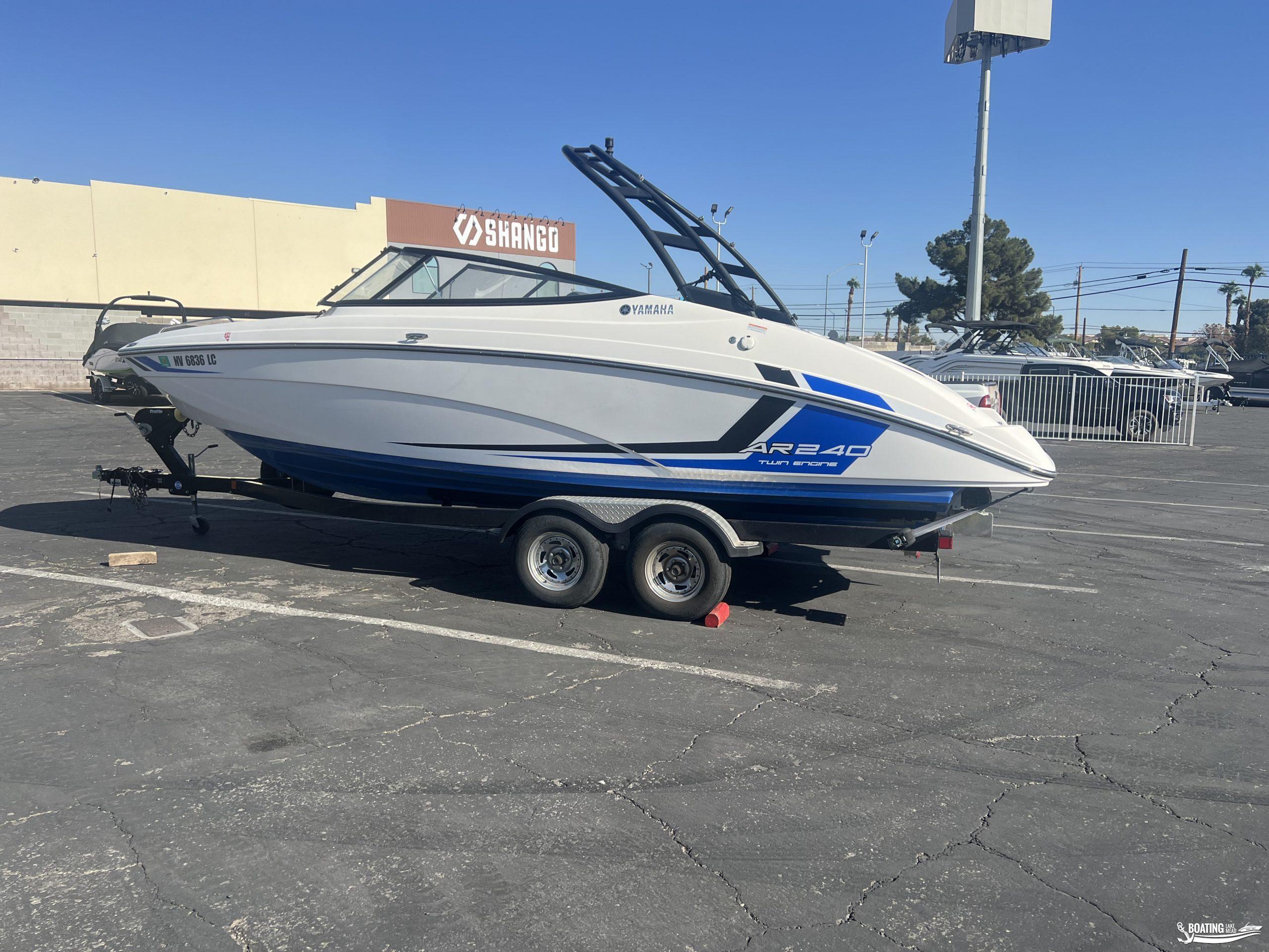 Explore Yamaha Boats Ar240 boats for sale - Boat Trader