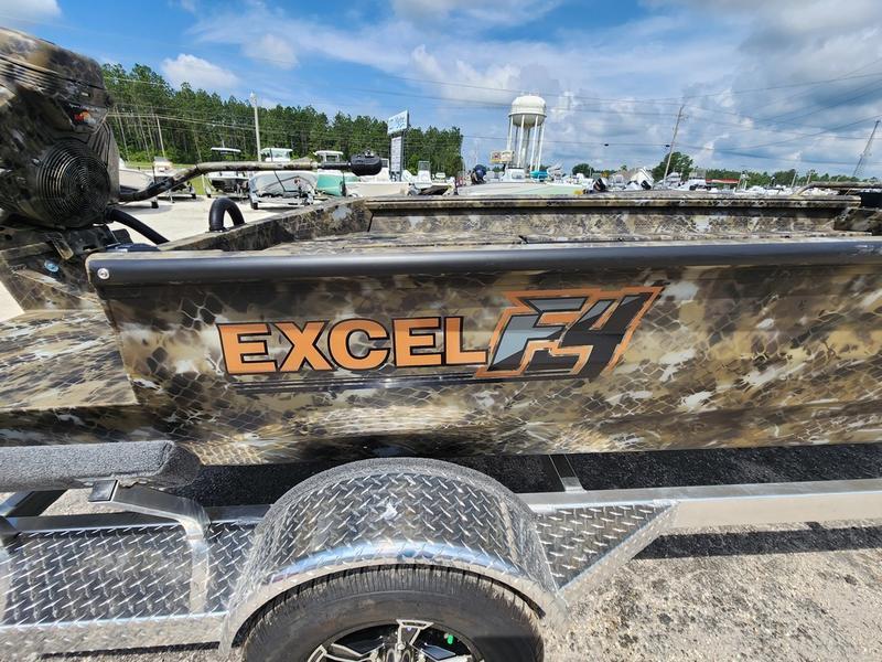 2023 Excel Shallow Water F4 1854 F4