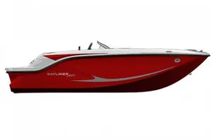 2024 Bayliner M15 w/ 60HP Mercury