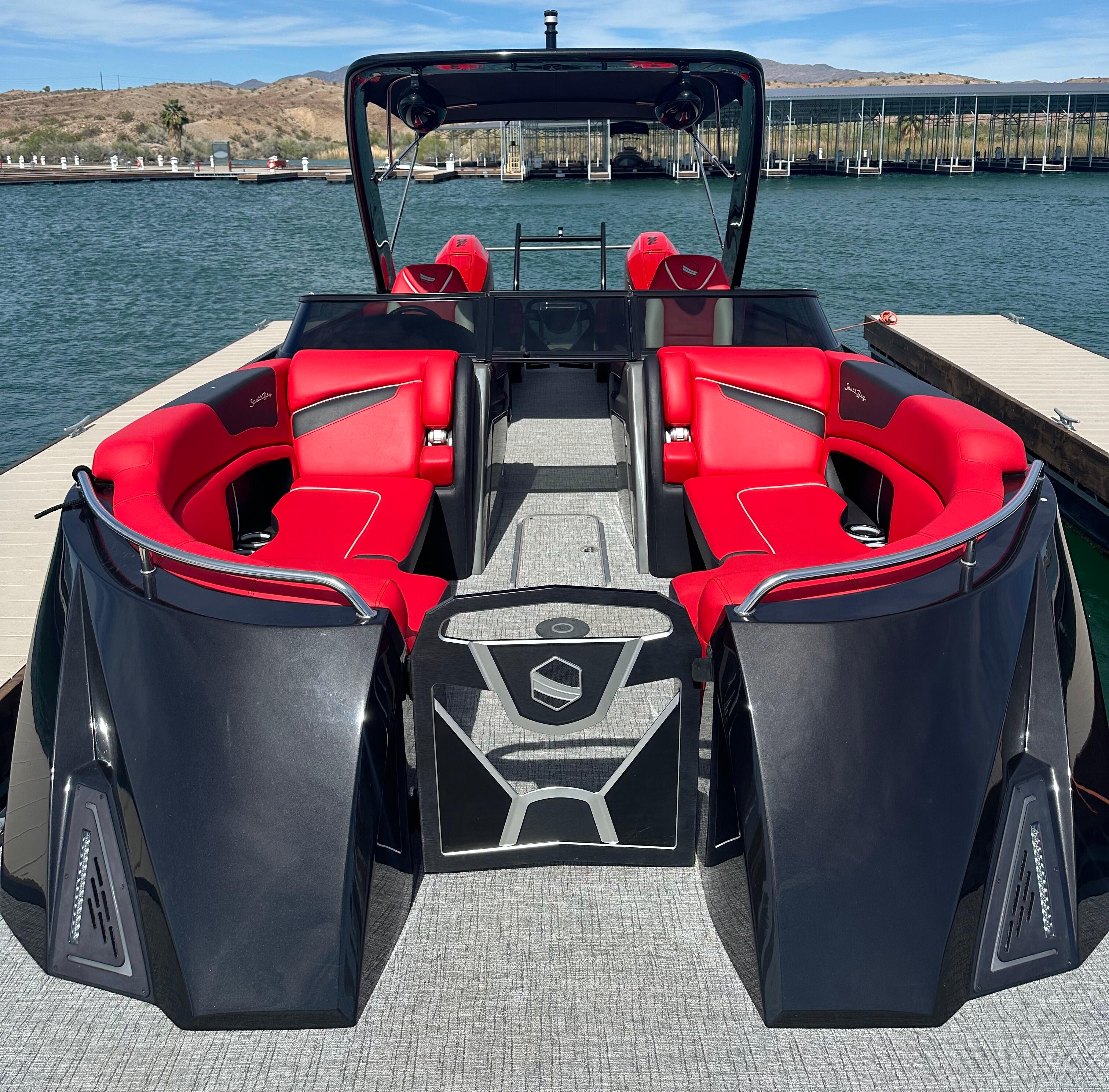 2023 South Bay 25 Sport RS9 DC