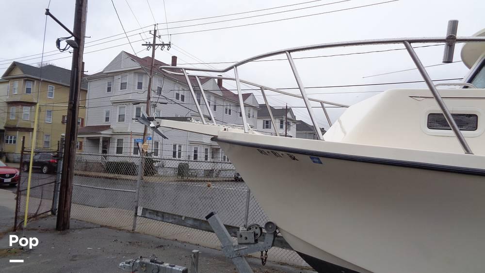2007 Parker Marine 2520 SL for sale in Fall River, MA