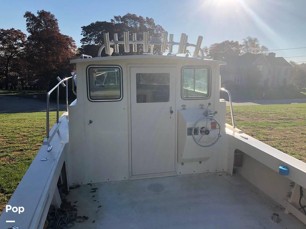2007 Parker Marine 2520 SL for sale in Fall River, MA