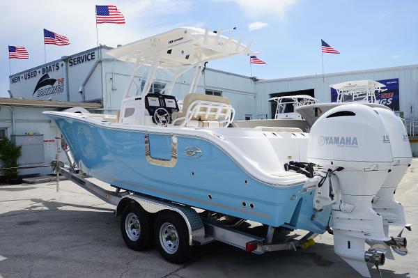 New 21 Sea Fox 268 Commander Pompano Beach Boat Trader