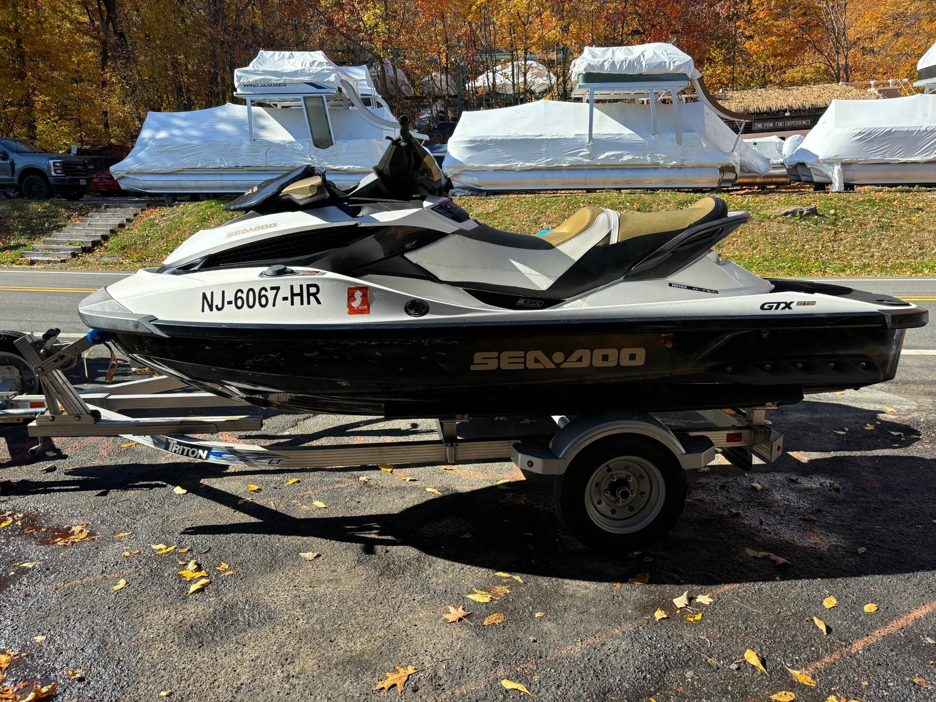 Explore Sea-Doo Gtx 215 boats for sale - Boat Trader
