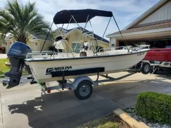 2005 Carolina Skiff DSL