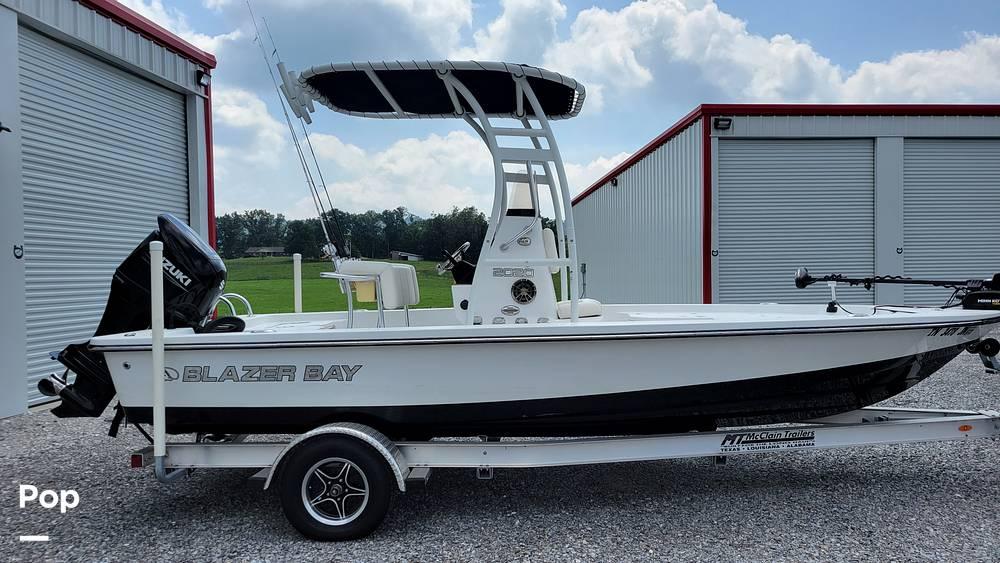2021 Blazer 2020 Bay for sale in La Follette, TN