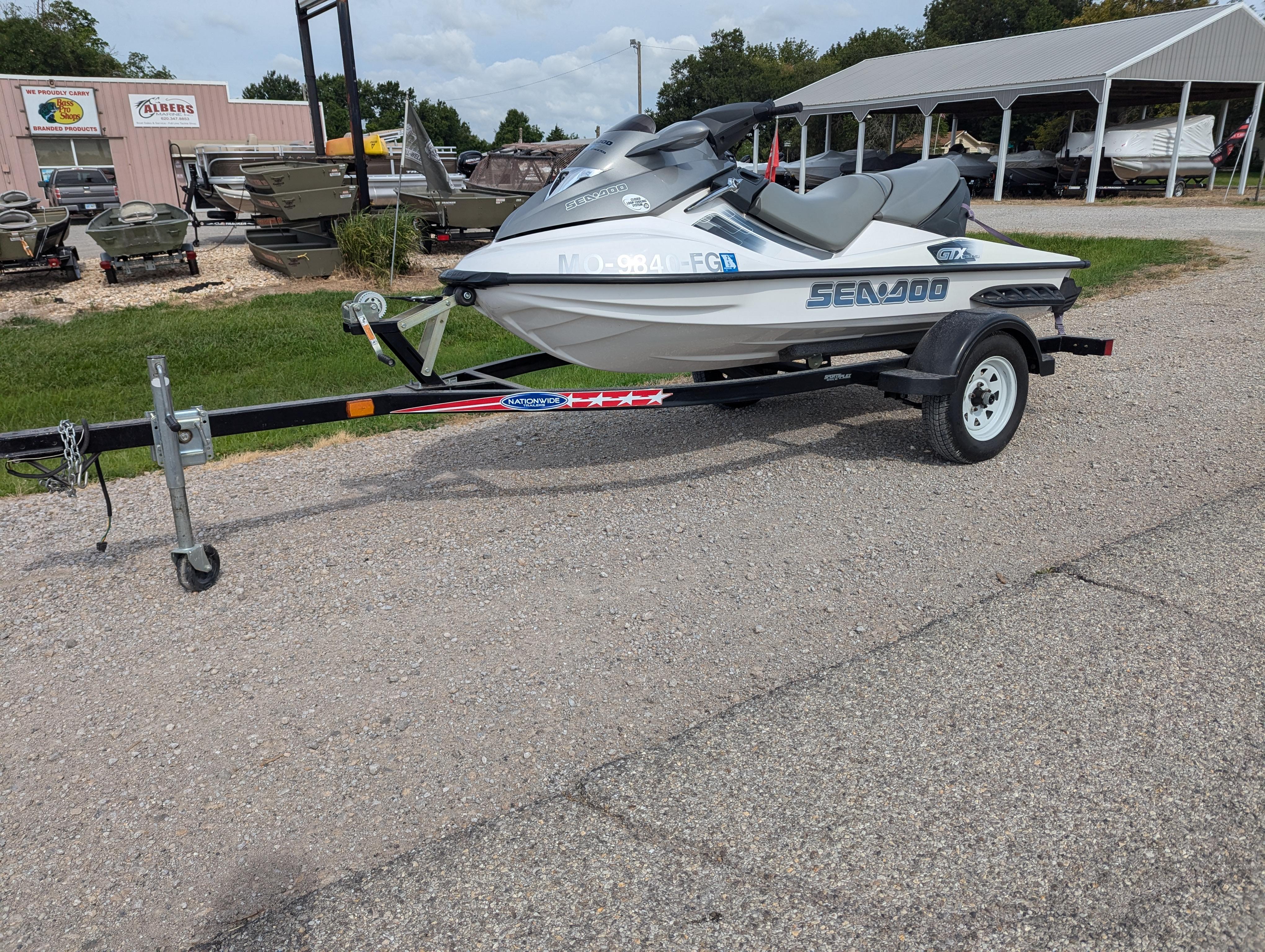 Used 2006 Sea-Doo GTX, 66712 Arma - Boat Trader