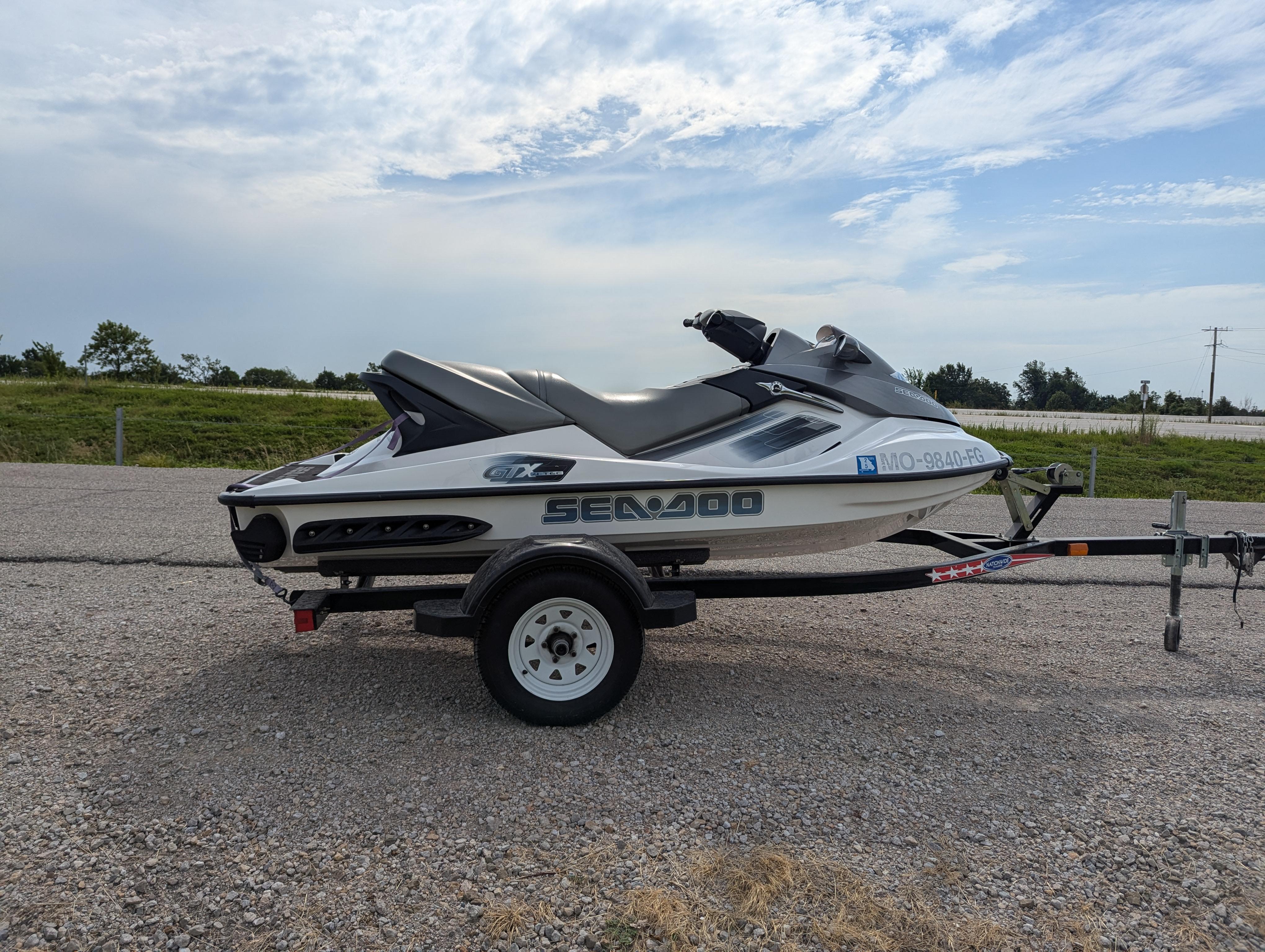 Used 2006 Sea-Doo GTX, 66712 Arma - Boat Trader