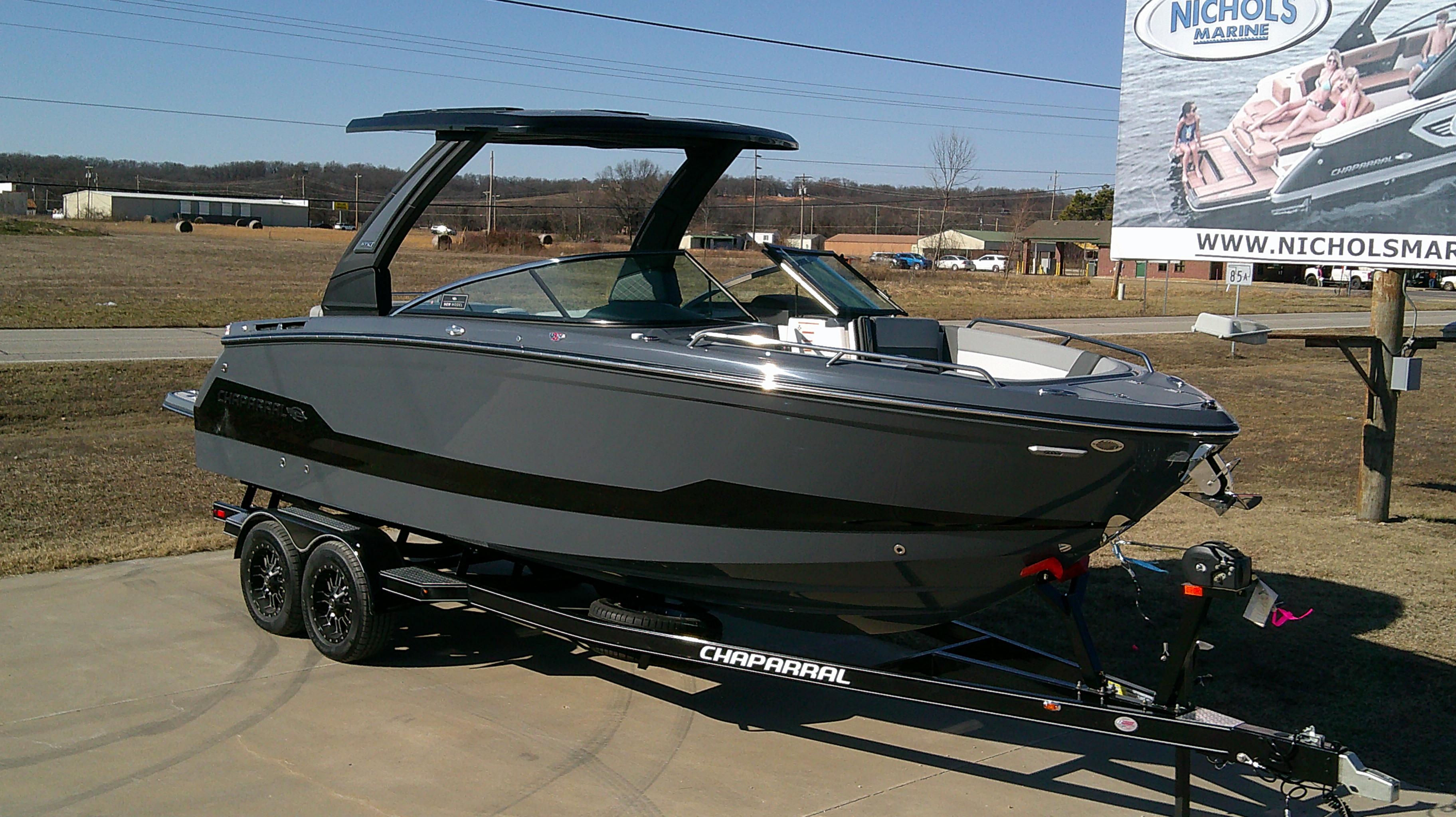 New 2025 Chaparral 2870 SSX, 74331 Monkey Island - Boat Trader