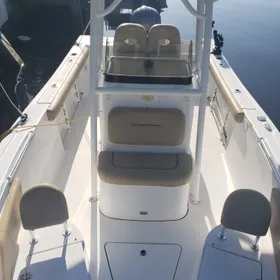 2018 Sportsman Open 242 Center Console