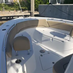 2018 Sportsman Open 242 Center Console