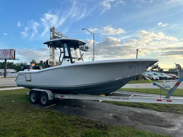 2024 Tidewater 256 LXF