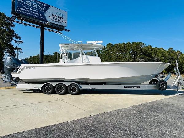 Used 2022 Contender 39ST, 29568 Longs - Boat Trader