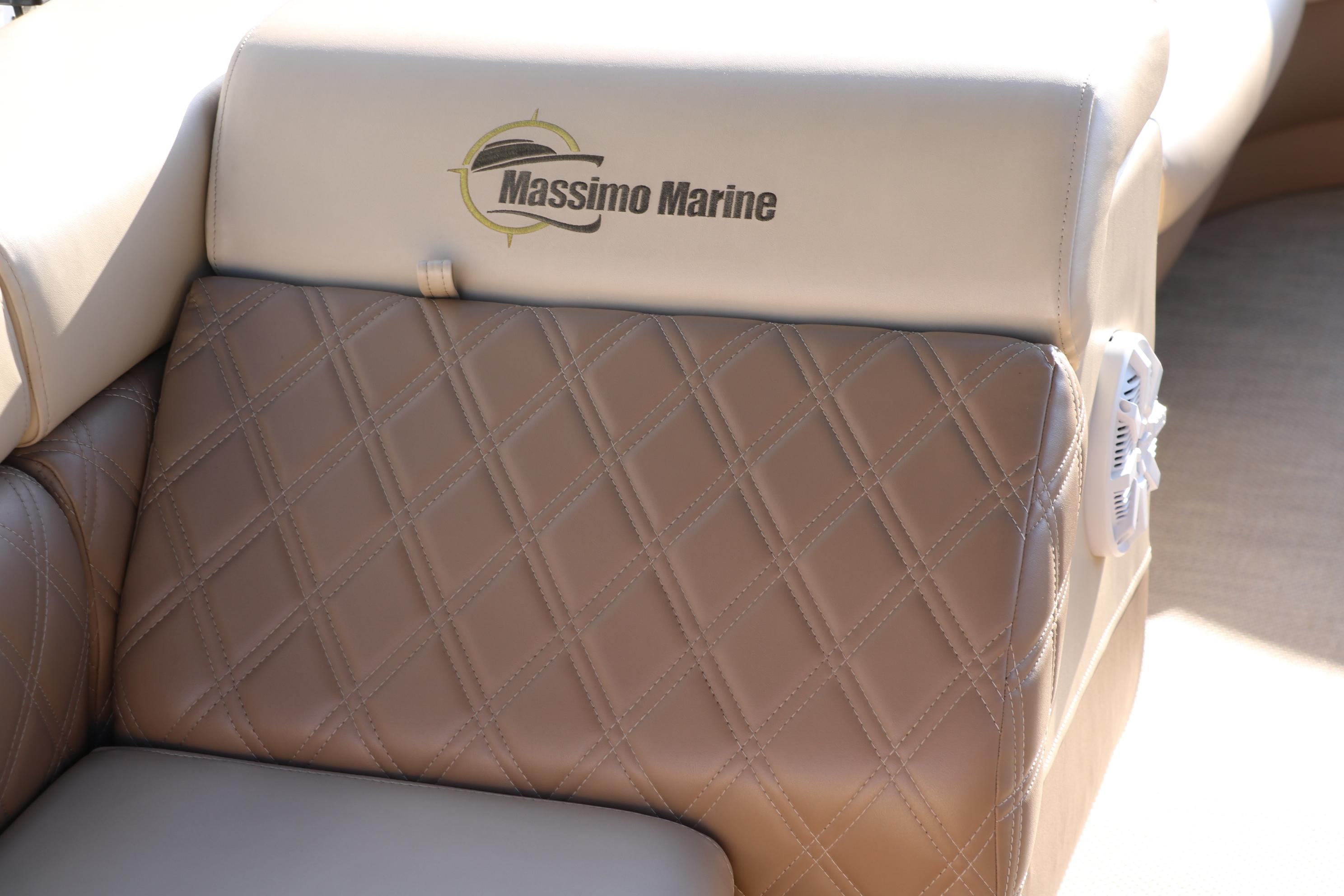 2022 Massimo Marine Limited 18 Dlx
