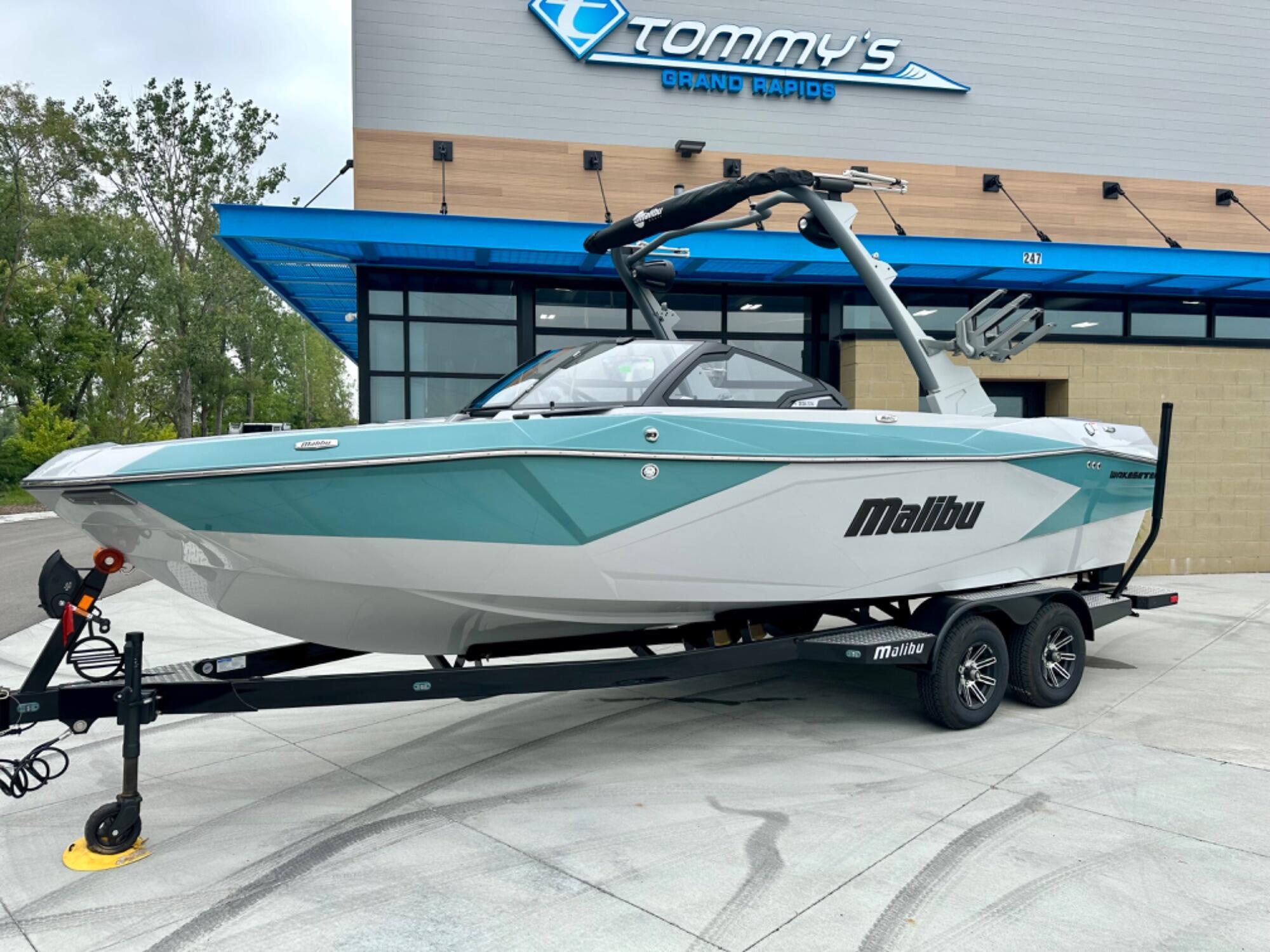 New 2024 Malibu Wakesetter Lsv 23, 49321 Comstock Park Boat Trader