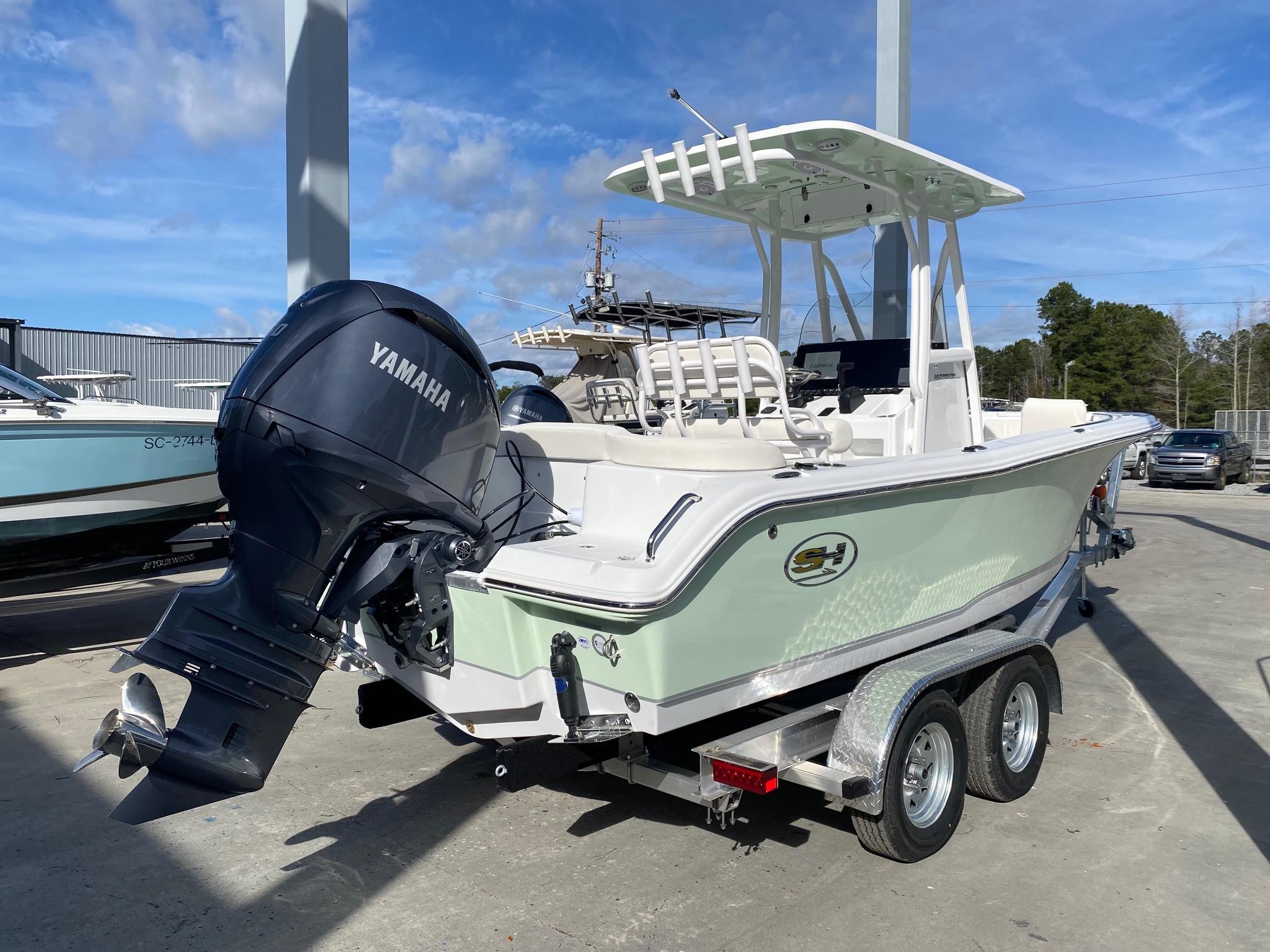 New 2024 Sea Hunt Ultra 219, 29936 Ridgeland Boat Trader