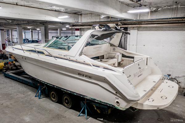 Used 2000 Sea Ray 370 Express Cruiser, 08731 Forked River - Boat Trader