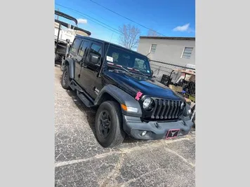 2019 Jeep WRANGLER