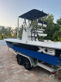 2023 Shallow Sport 25 X3