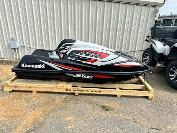 New 2024 Kawasaki Jetski SX-R, 97385 Sublimity - Boat Trader