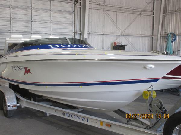 Donzi 22 Zx boats for sale - Boat Trader