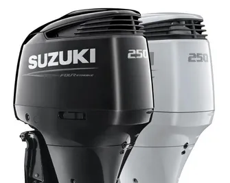 2024 Suzuki DF250APXW5
