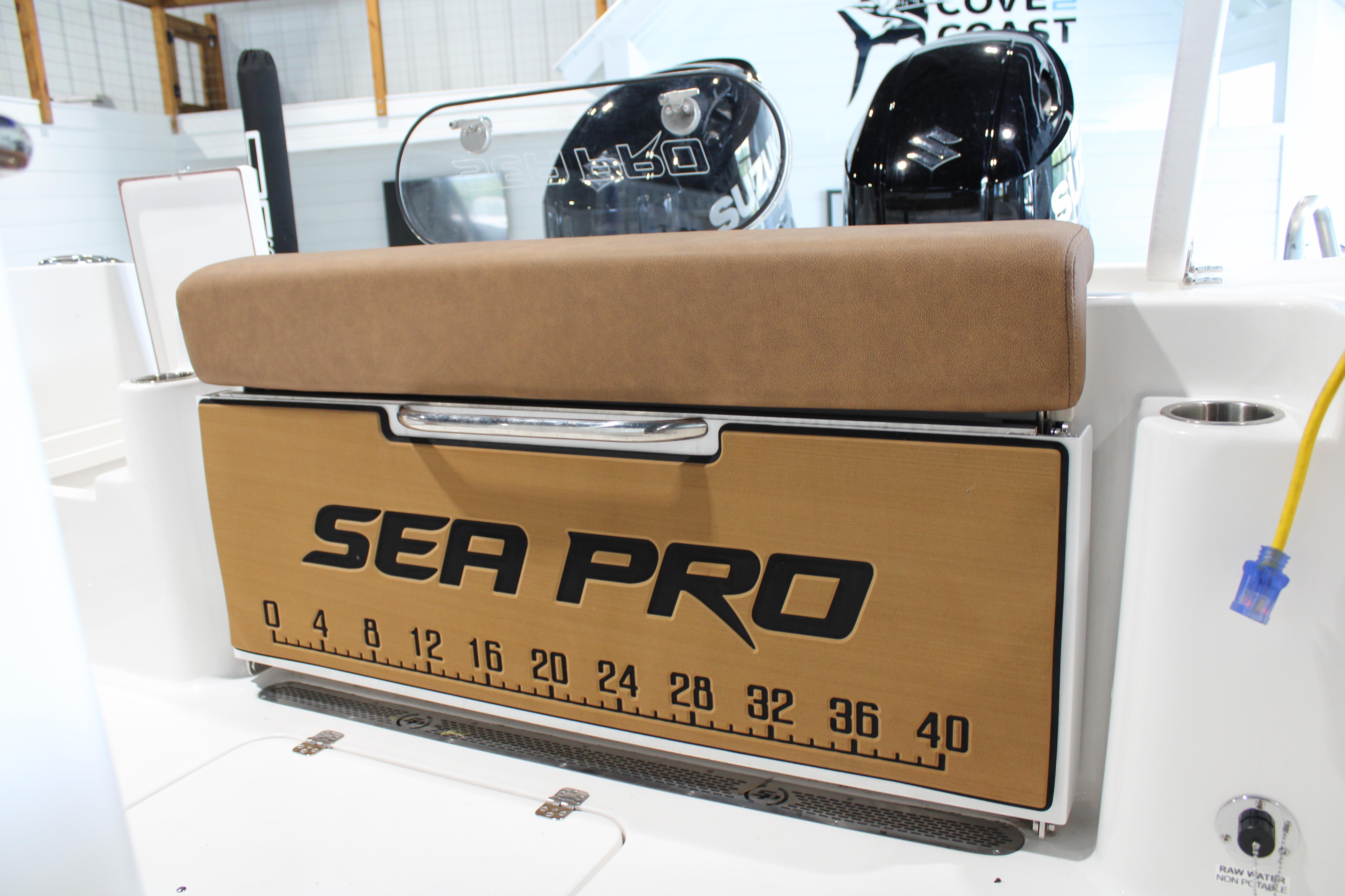2023 Sea Pro 259 DLX