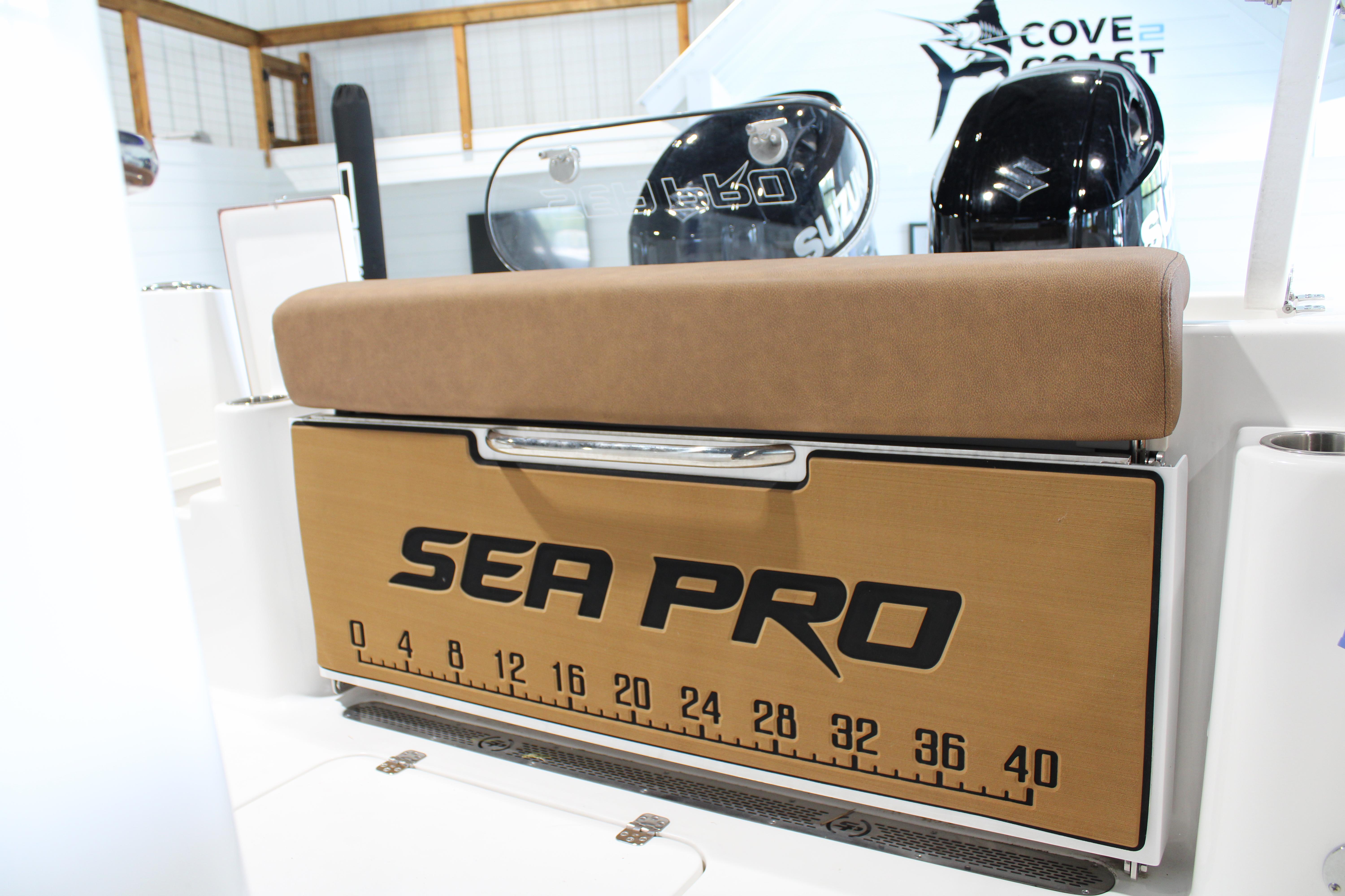 2023 Sea Pro 259 DLX