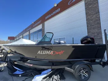 2023 Alumacraft Trophy 175