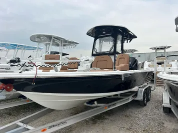 2024 Sea Pro 250 Bay