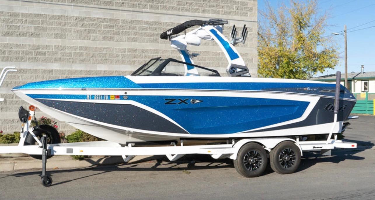 Explore Tigé 25zx boats for sale - Boat Trader