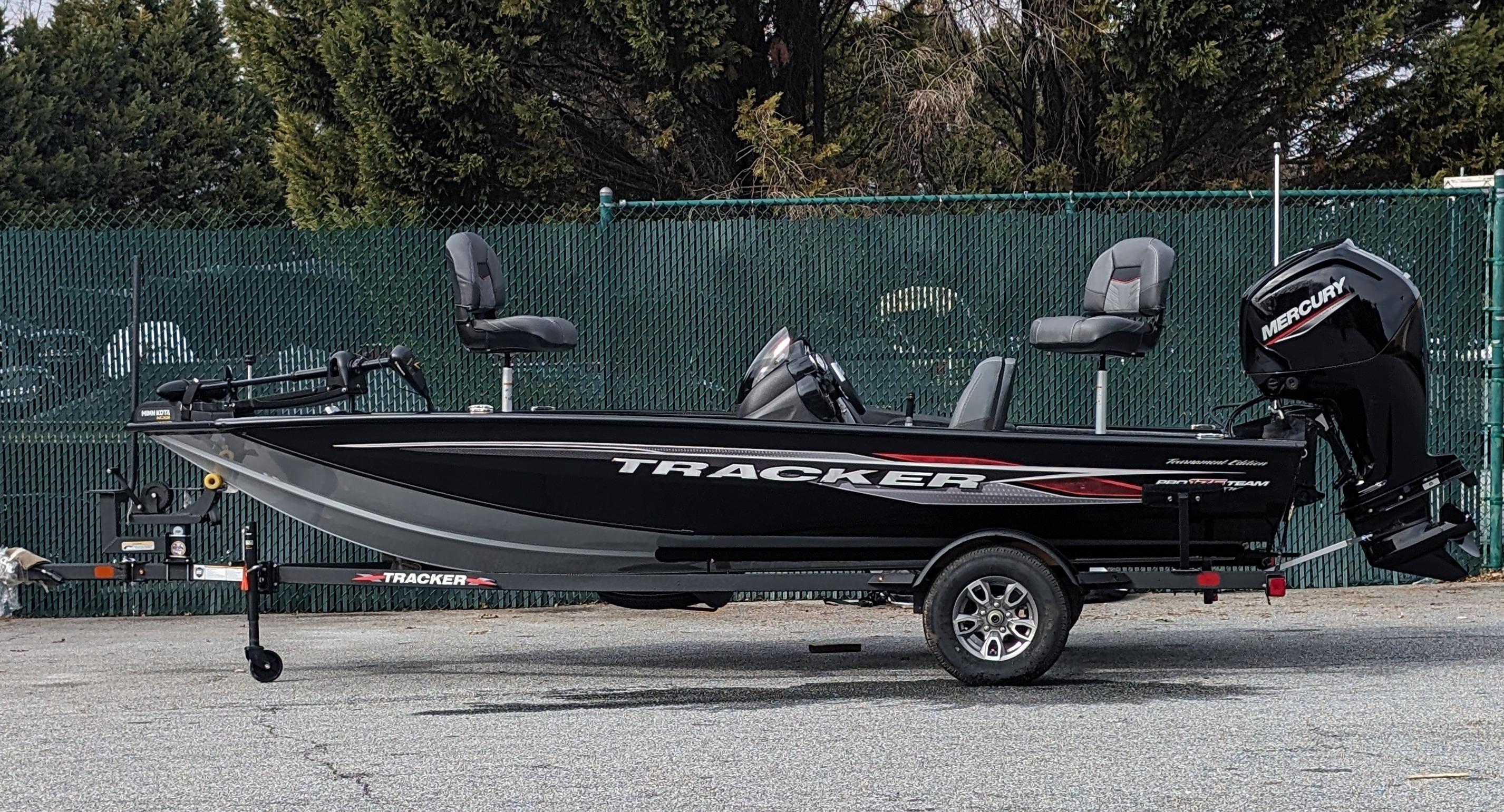 Tracker pro 175 tf in Henry (Georgia) for $16,419 Used boats - Top Boats