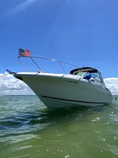 2001 Monterey 282 Cruiser