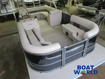 2024 Bentley Pontoons LE 200 Cruise Pontoon & Honda 4-Stroke EFI