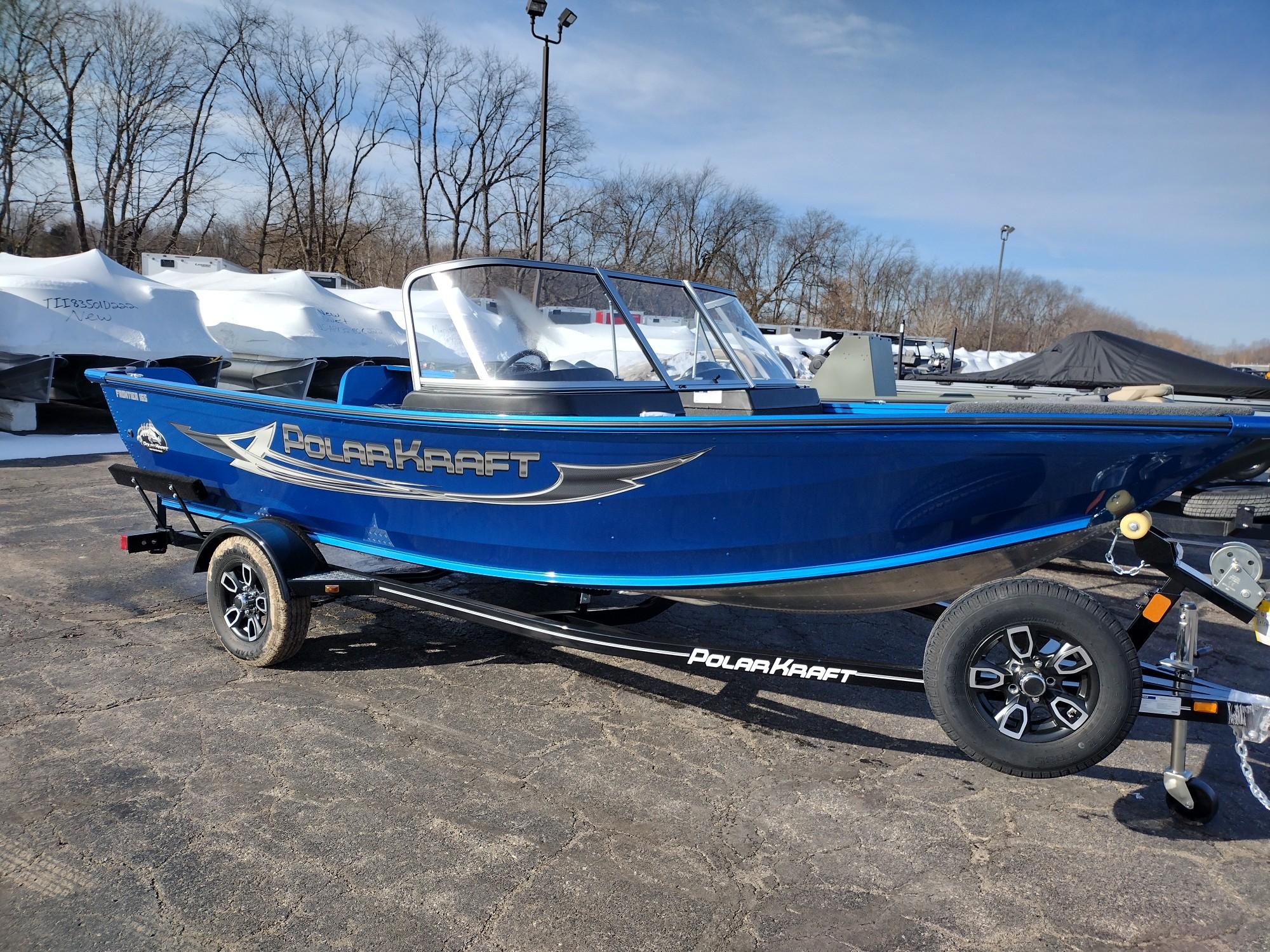 Aluminum Fishing boats for sale in Michigan by owner - Boat Trader