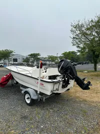 2008 Boston Whaler 130 Sport