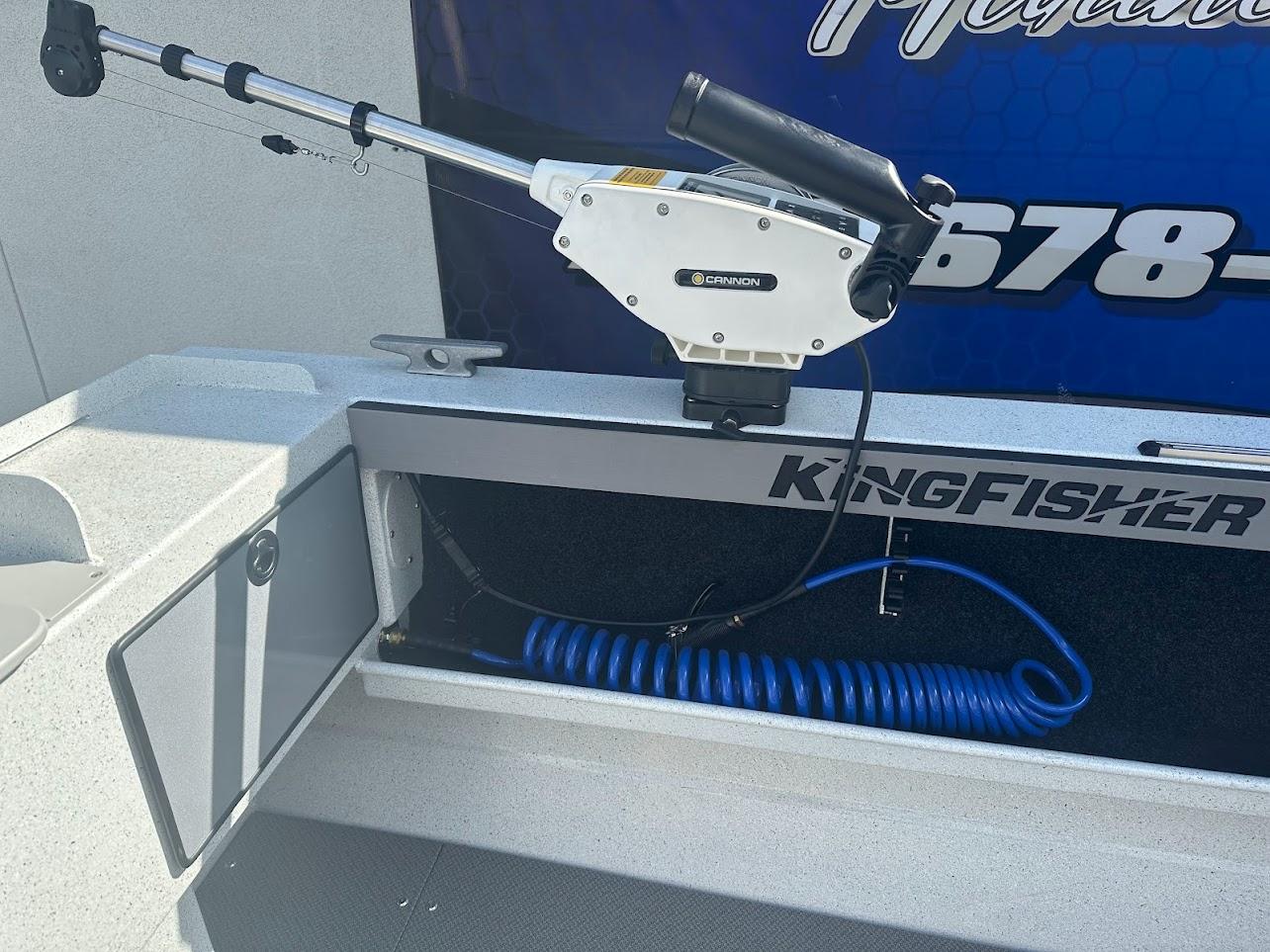 New 2023 KingFisher 2025 Escape, 95620 Dixon - Boat Trader