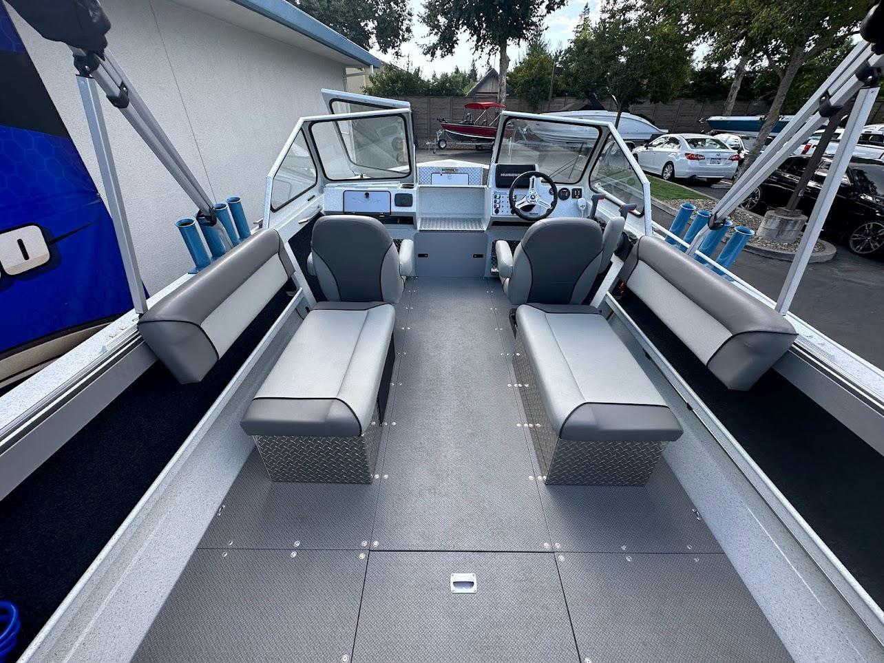 New 2023 KingFisher 2025 Escape, 95620 Dixon Boat Trader