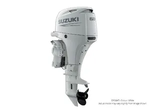 2023 Suzuki DF60ATLW5