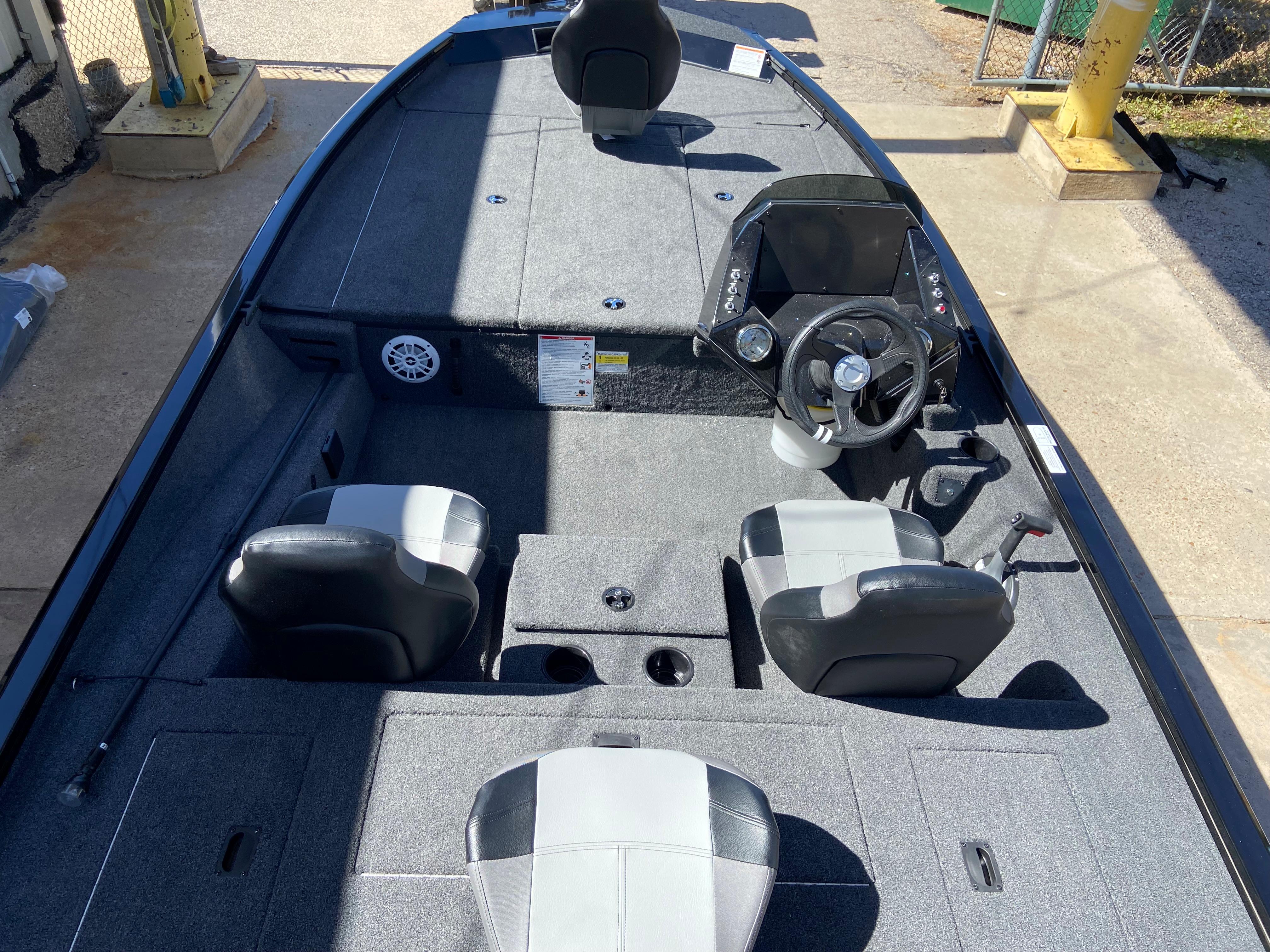 New 2024 Crestliner XF 189, 77340 Huntsville - Boat Trader