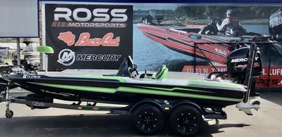 2018 Bass Cat Cougar FTD