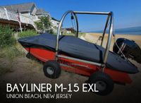 2022 Bayliner M-15 EXL