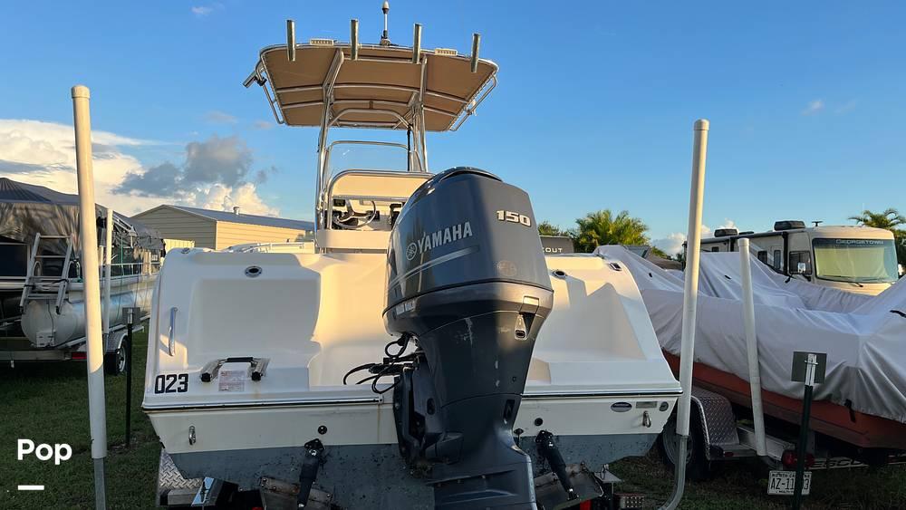 2015 Cobia 217 for sale in Parrish, FL