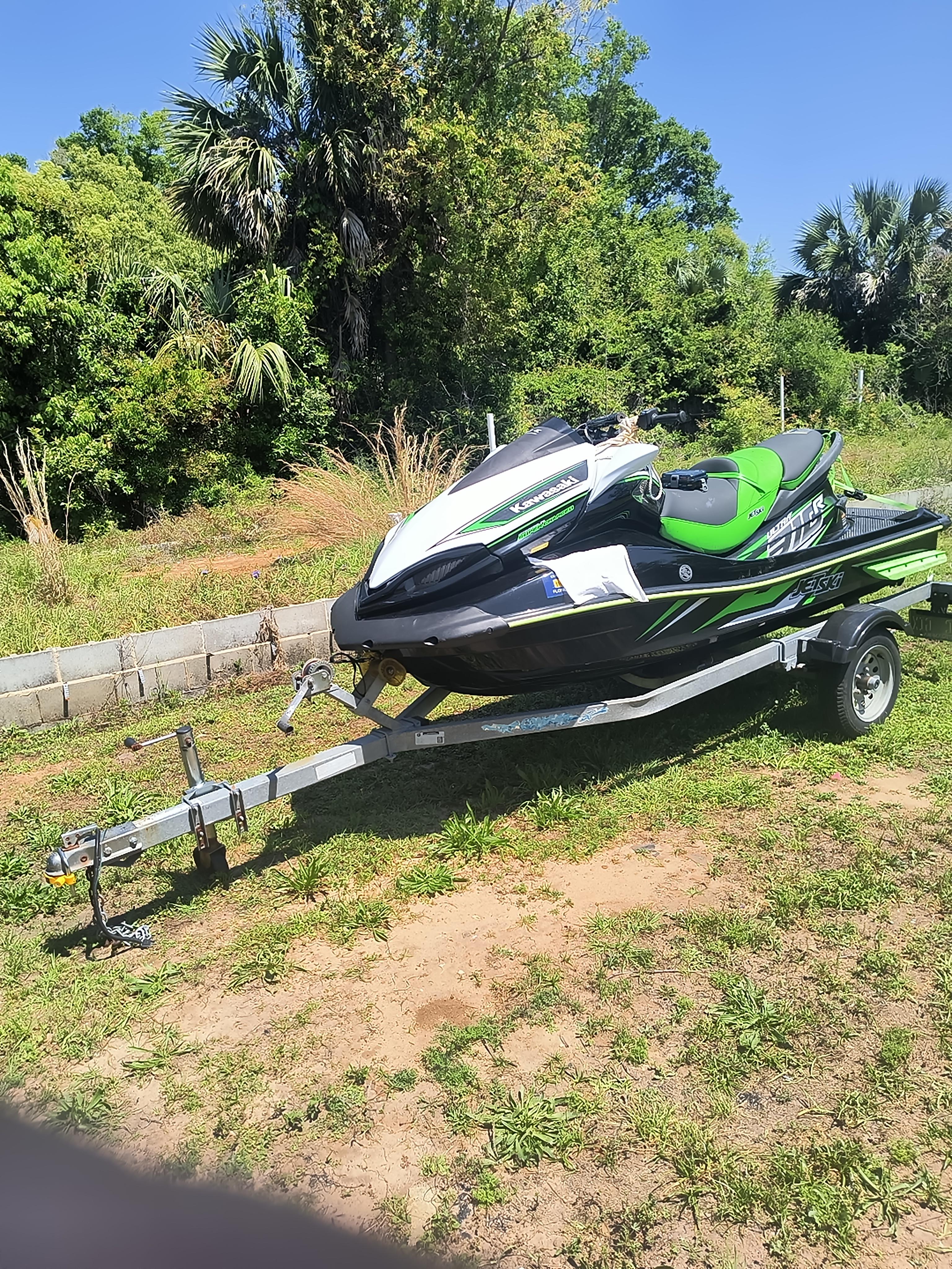 Explore Kawasaki Jetski Stx 160 boats for sale - Boat Trader