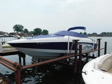 2001 Baja 292 Islander