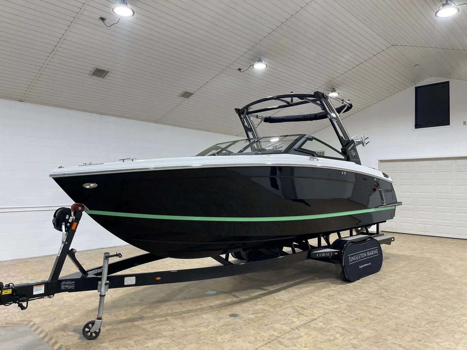 Shop New 2023 Cobalt R8 Surf For Sale In Dadeville BoatTrader