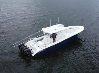 2013 Yellowfin 39